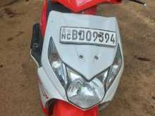 Honda Dio 2016 Motorbike