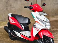 Honda Dio 2017 Motorbike