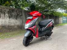 Honda Dio 2017 Motorbike