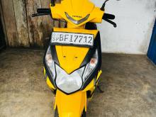 Honda Dio 2017 Motorbike