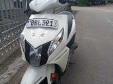 Honda Dio 2014 Motorbike