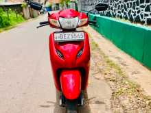 Honda Dio 2016 Motorbike