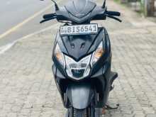 Honda Dio 2020 Motorbike