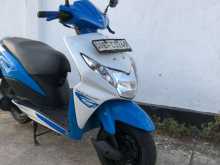 Honda Dio 2017 Motorbike