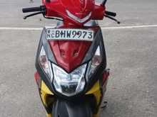 Honda Dio 2019 Motorbike