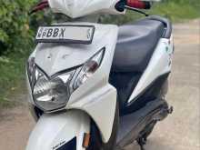 Honda Dio 2013 Motorbike
