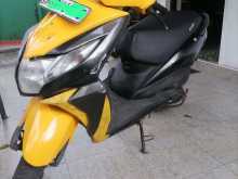 Honda Dio 2014 Motorbike