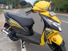 Honda Dio 2017 Motorbike