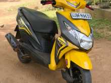 Honda Dio 2017 Motorbike