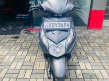 Honda Dio 2016 Motorbike