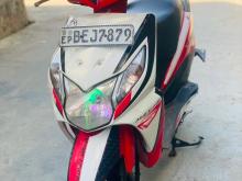 Honda Dio 2016 Motorbike