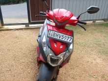 Honda Dio 2019 Motorbike