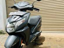 Honda Dio 2018 Motorbike