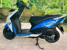 Honda Dio 2016 Motorbike
