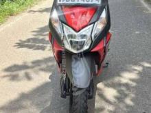 Honda Dio 2018 Motorbike