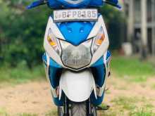 Honda Dio 2017 Motorbike