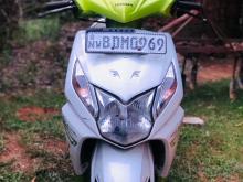 Honda Dio 2016 Motorbike