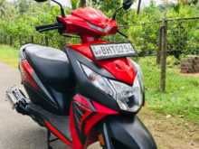 Honda Dio 2019 Motorbike