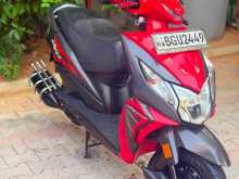 Honda Dio 2018 Motorbike
