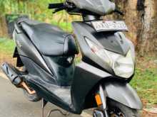 Honda DIO 2012 Motorbike