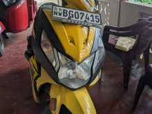 Honda Dio 2018 Motorbike