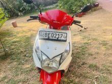 Honda Dio 2017 Motorbike