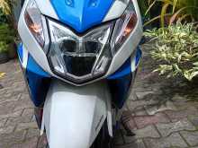Honda Dio 2018 Motorbike