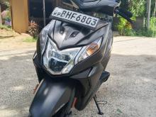 Honda Dio 2018 Motorbike