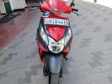 Honda Dio 2019 Motorbike