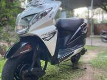 Honda Dio 2015 Motorbike