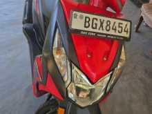 Honda Dio 2018 Motorbike