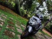 Honda Dio 2025 Motorbike