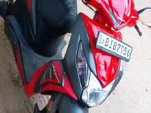 Honda Dio 2019 Motorbike