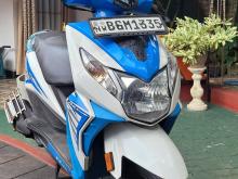Honda Dio 2018 Motorbike