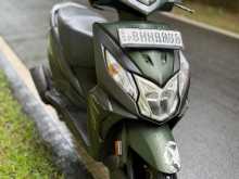 Honda Dio 2018 Motorbike