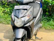 Honda DIO 2012 Motorbike