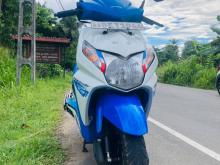Honda Dio 2017 Motorbike