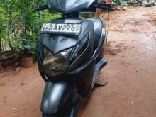 Honda Dio 2014 Motorbike