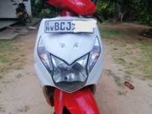 Honda Dio 2015 Motorbike