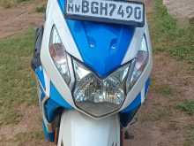Honda Dio 2018 Motorbike