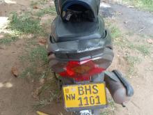 Honda Dio 2018 Motorbike