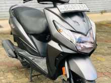 Honda Dio 2018 Motorbike