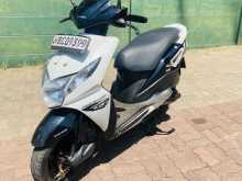 Honda Dio 2015 Motorbike