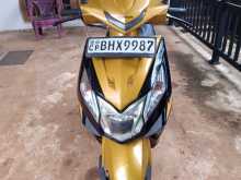Honda Dio 2019 Motorbike