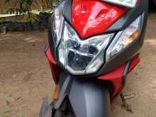 Honda Dio 2018 Motorbike