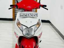 Honda Dio 2016 Motorbike
