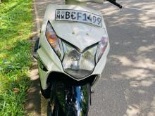 Honda Dio 2015 Motorbike