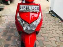 Honda Dio 2013 Motorbike