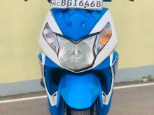 Honda Dio 2018 Motorbike