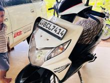 Honda Dio 2015 Motorbike
